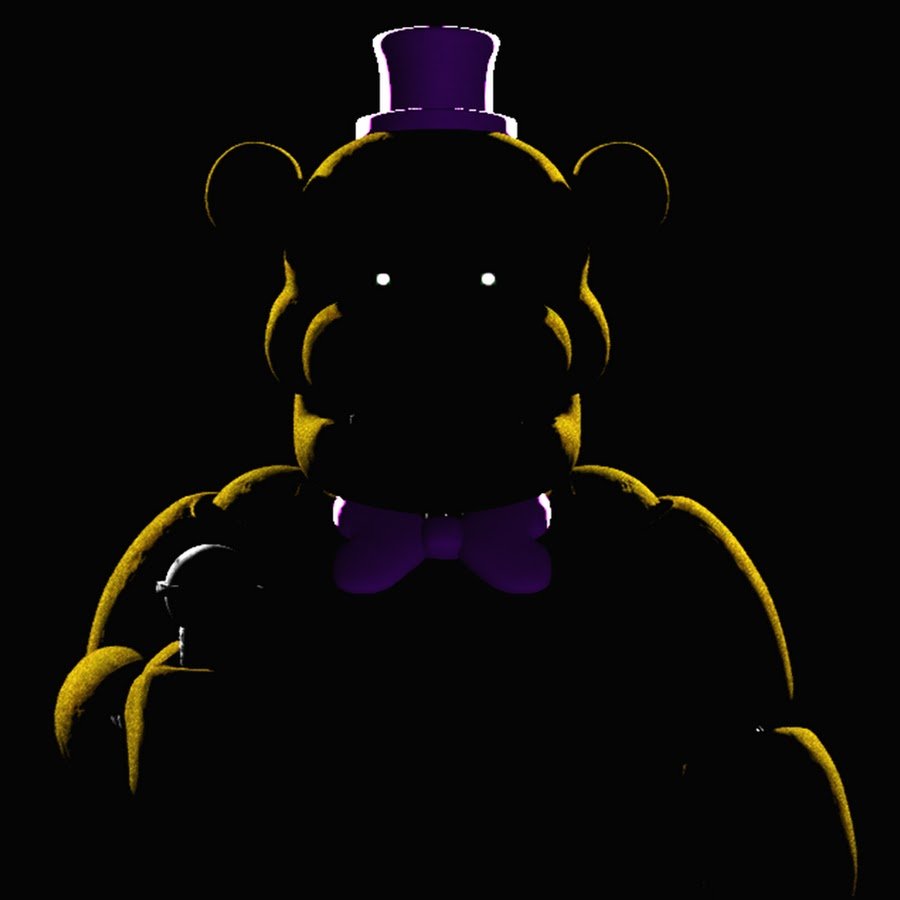 Кошмарный ФРЕДБЕР тень