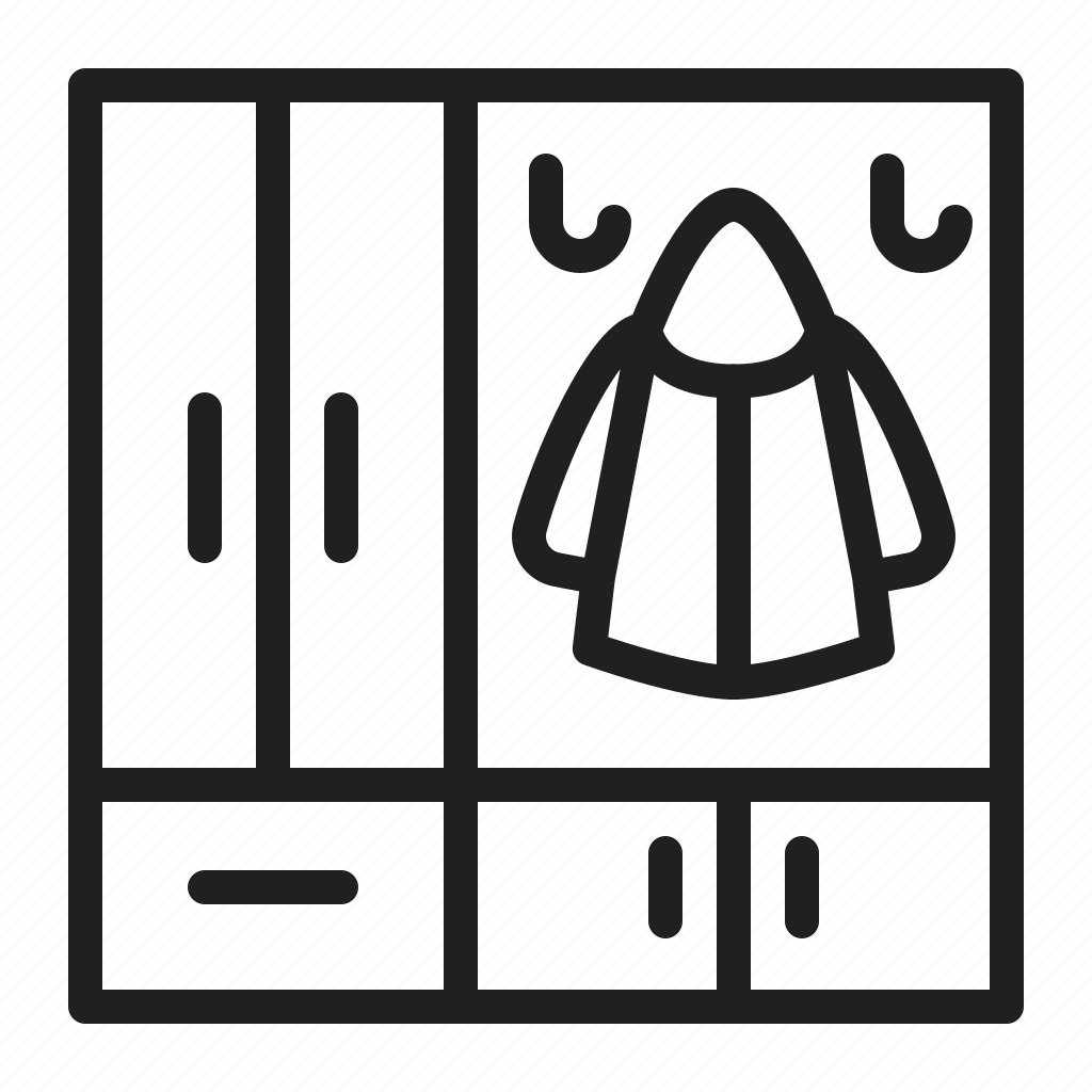 Пиктограмма прихожая