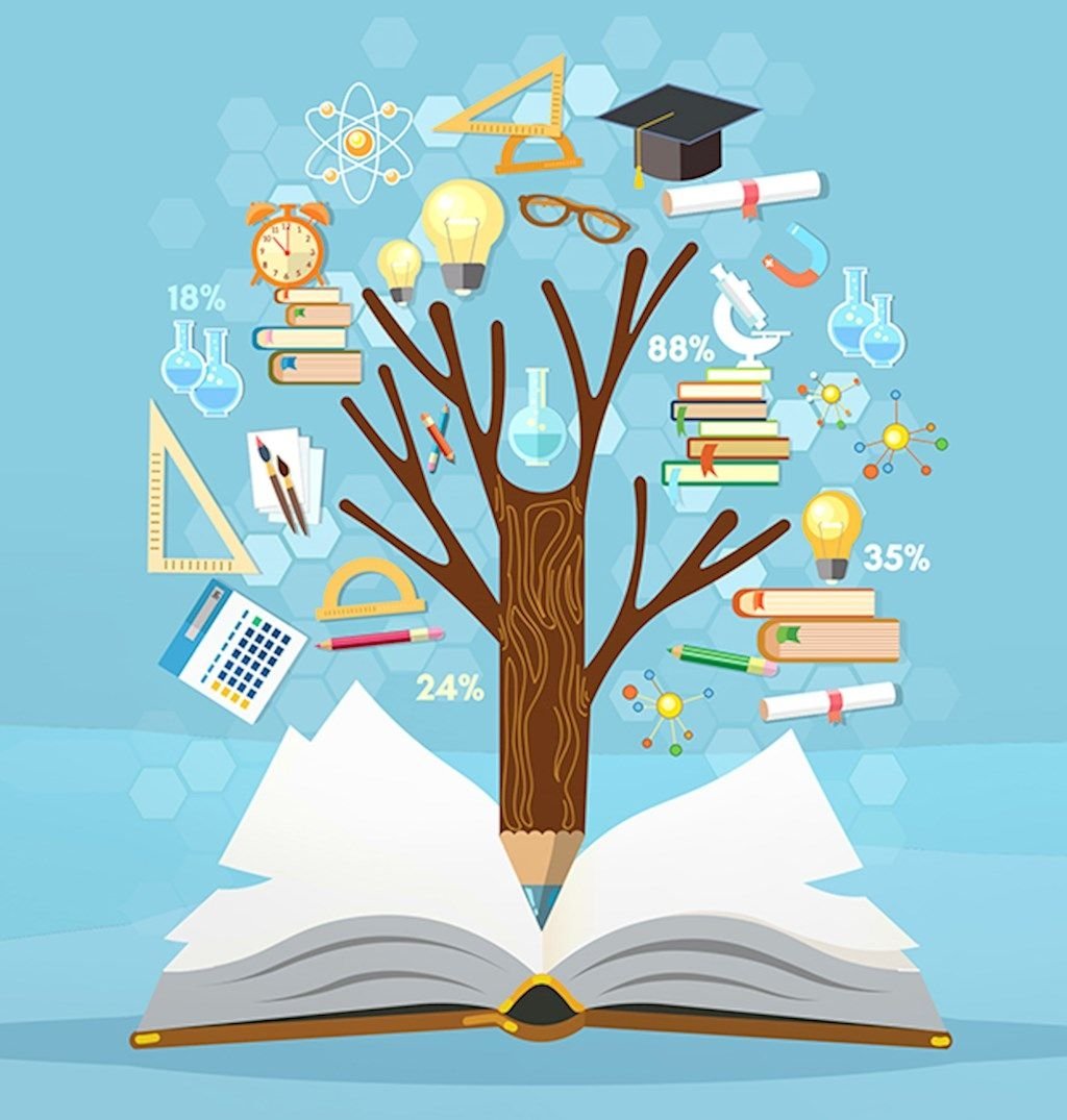 Школьное дерево знаний