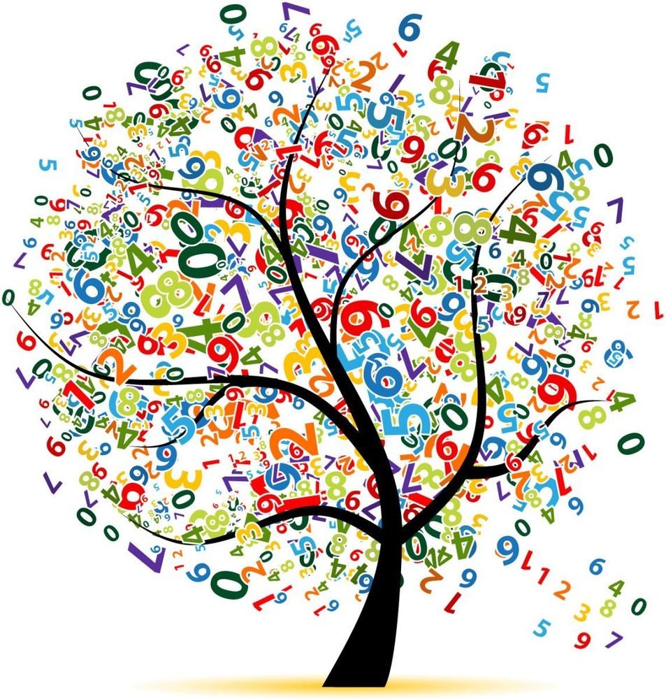 Креативное дерево