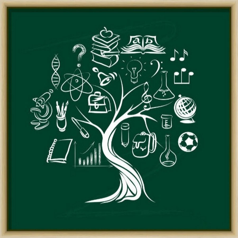 Дерево знаний для дошкольников