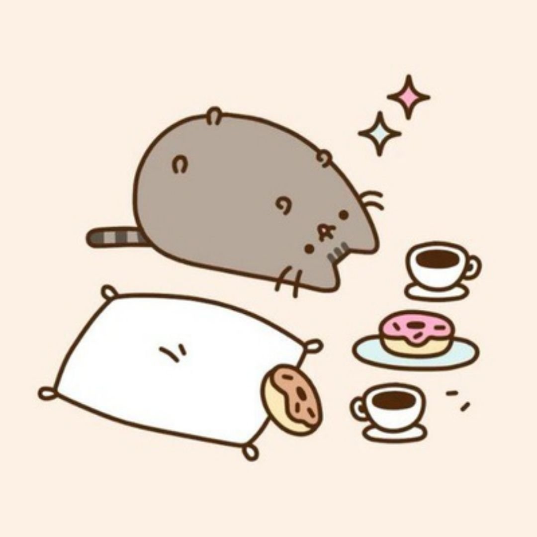 Лёгкие рисунки Пушин