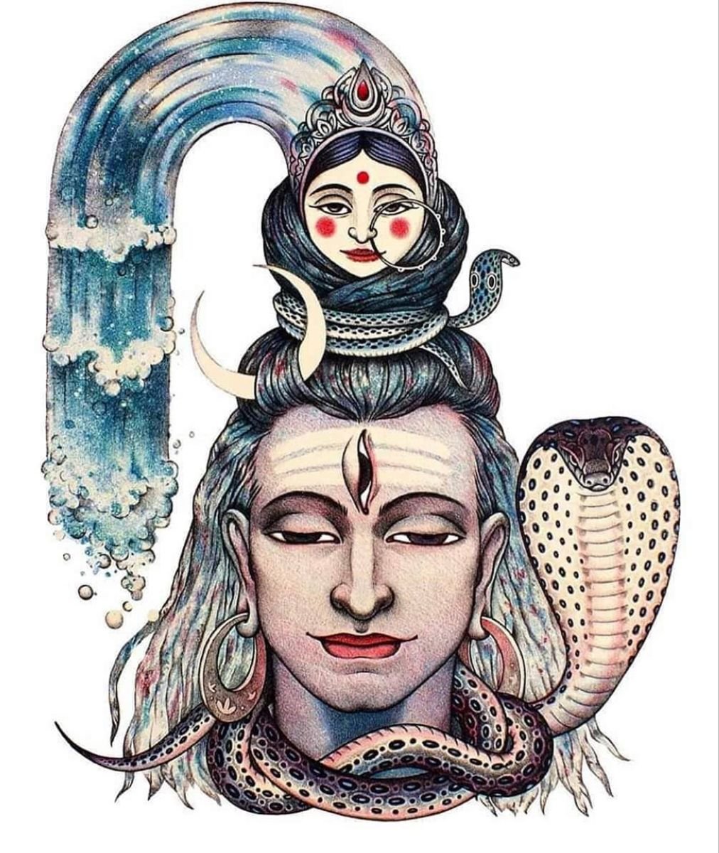 Шива Шакти Кундалини