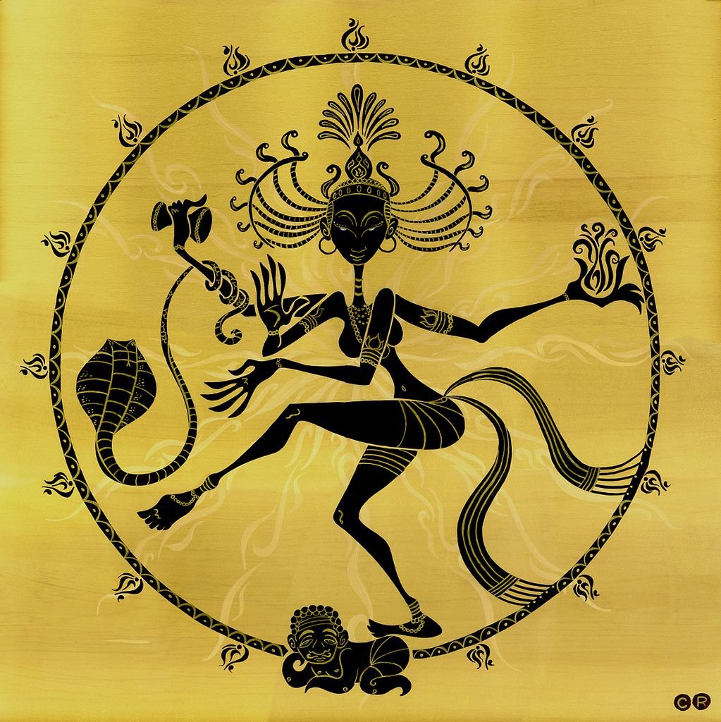 Махадева Шива