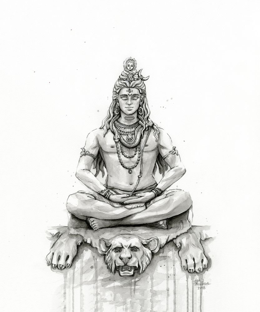 Шива Рудра Мурти