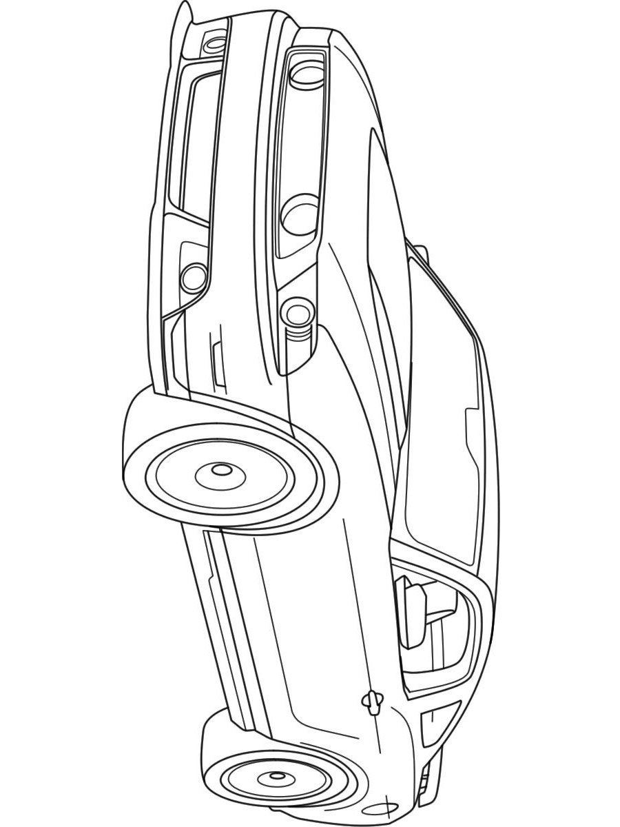 Вертеп раскраска