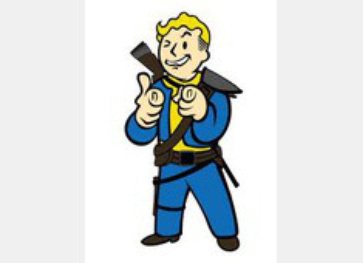 Fallout boy персонаж