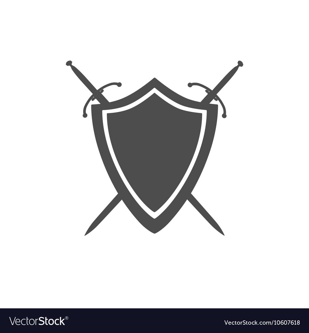 Меч и шлем крестоносцы