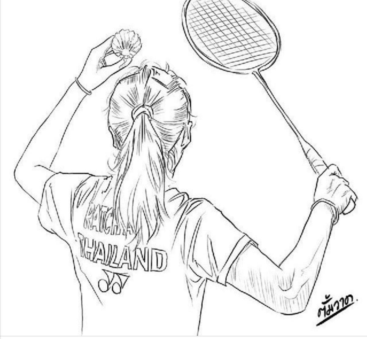 Нарисовать теннис