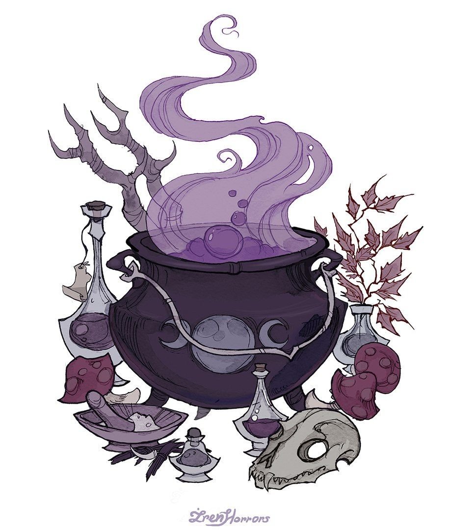 Хрустальный шар символ