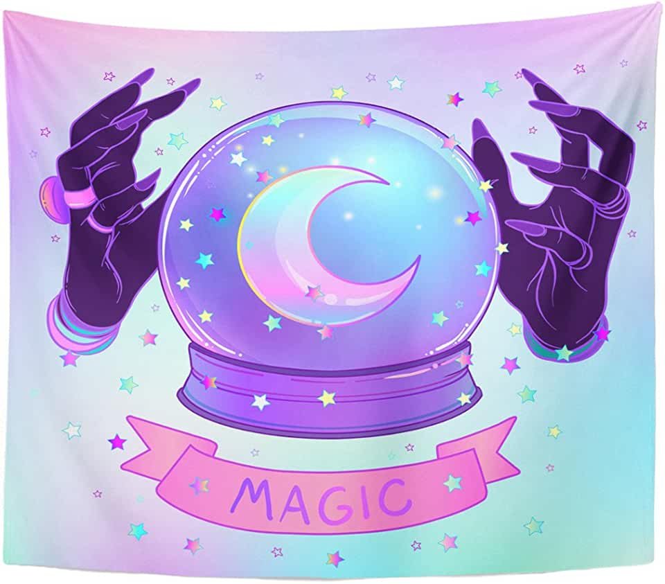 Хрустальный шар вектор