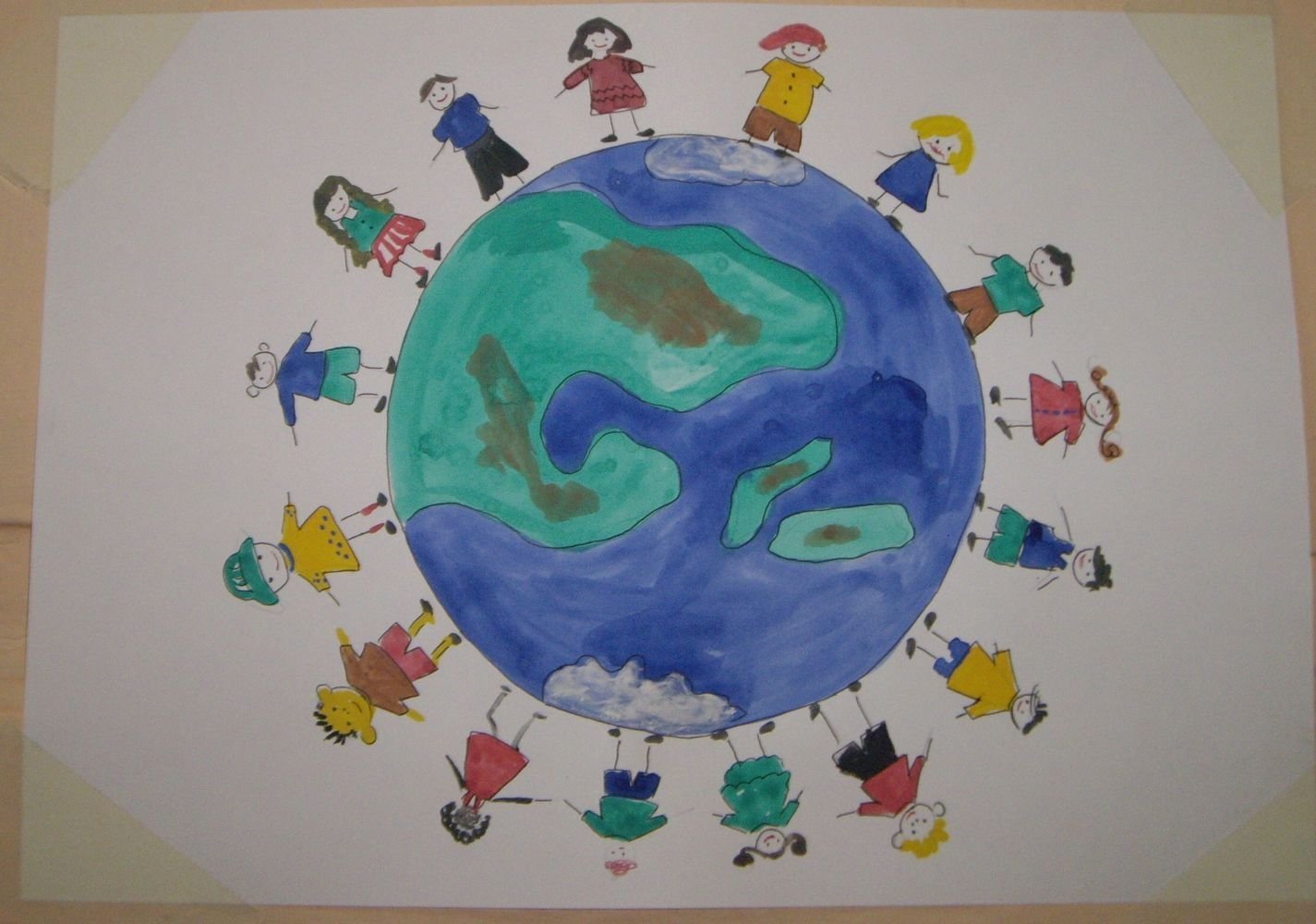 Земля наш дом 1 класс. Рисунок на тему толерантность. Плакат земля наш дом. День земли рисунок. Рисование день земли.