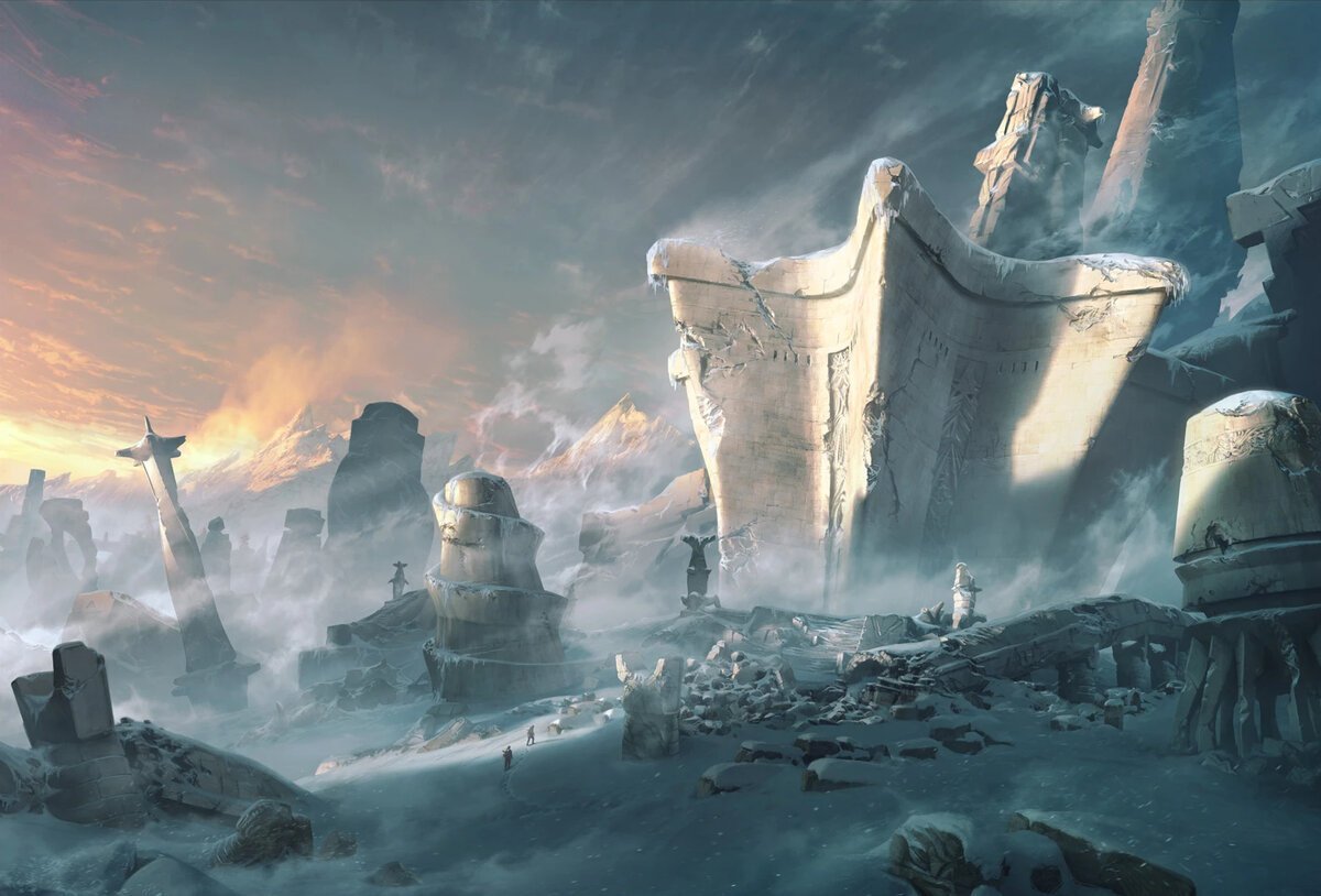 Хребты безумия Лавкрафт