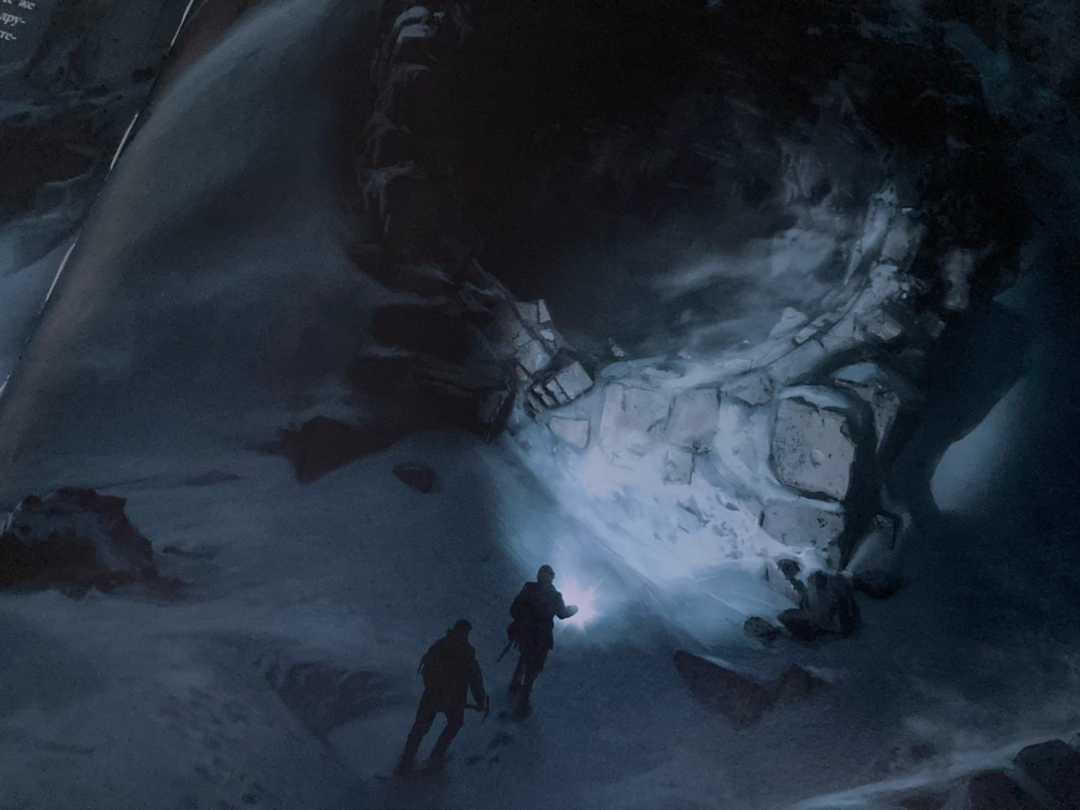 Холмы безумия Лавкрафт