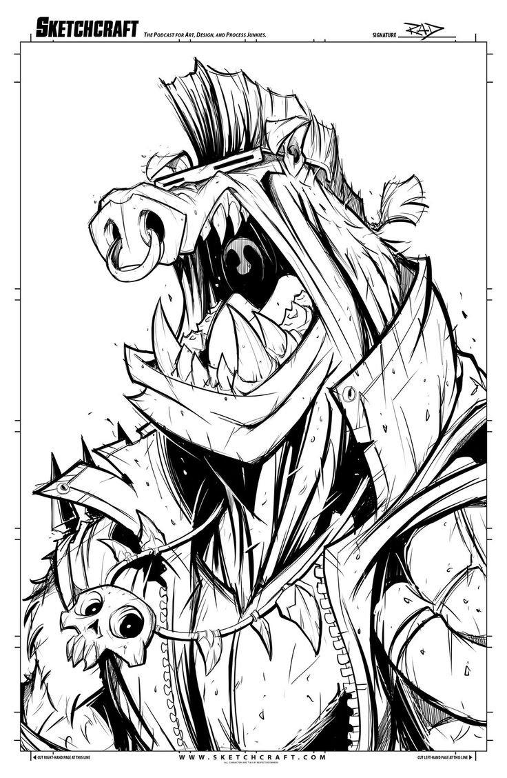 Носорог рокстеди