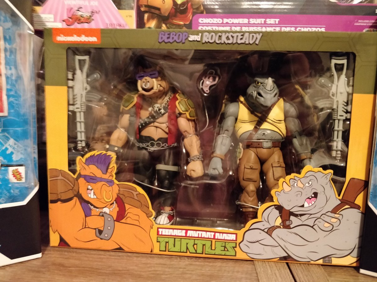 Teenage Mutant Ninja Turtles: out of the Shadows рокстеди