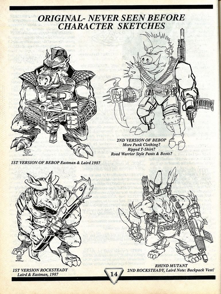 Бибоп кабан