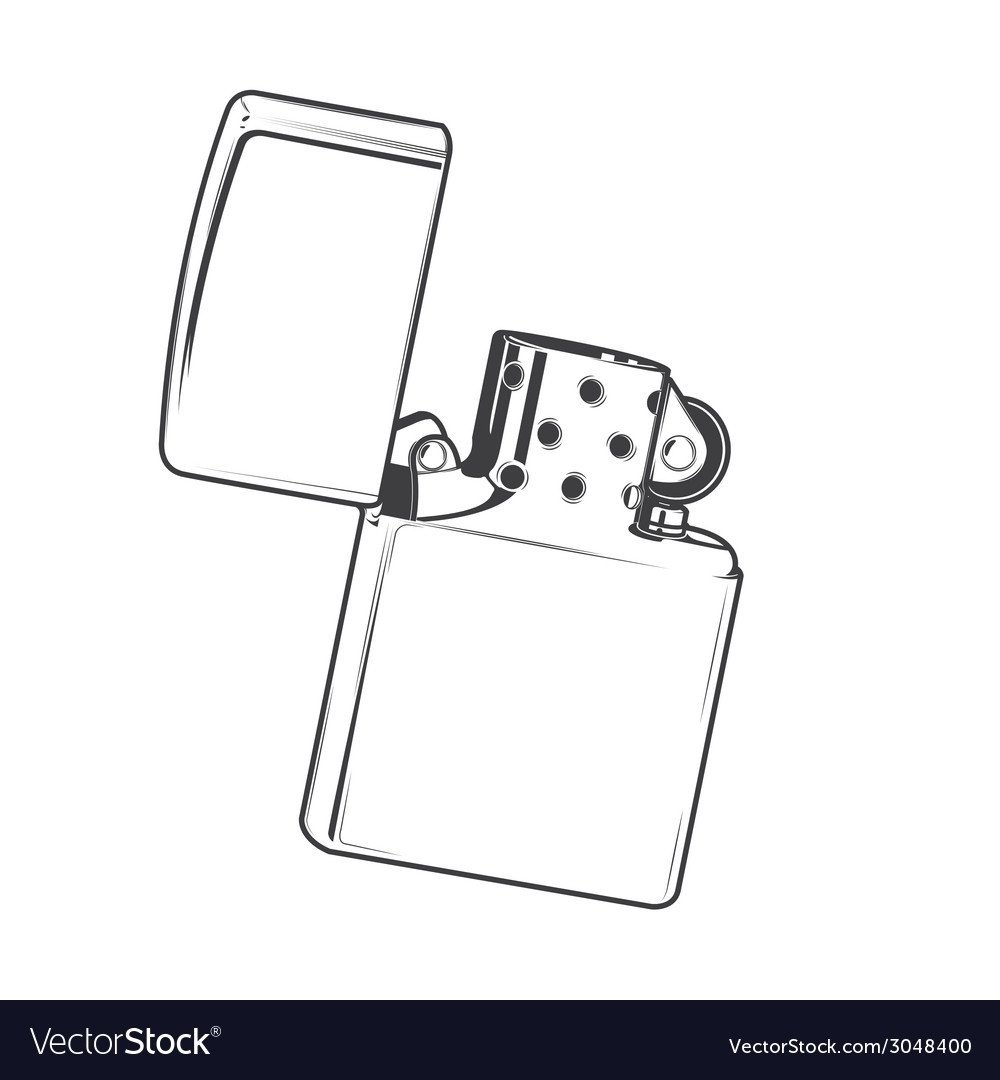 Зажигалка зиппо