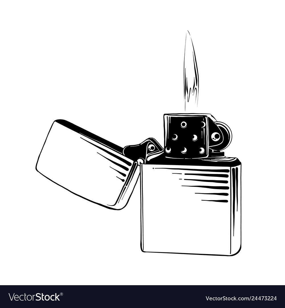 Зажигалка зиппо