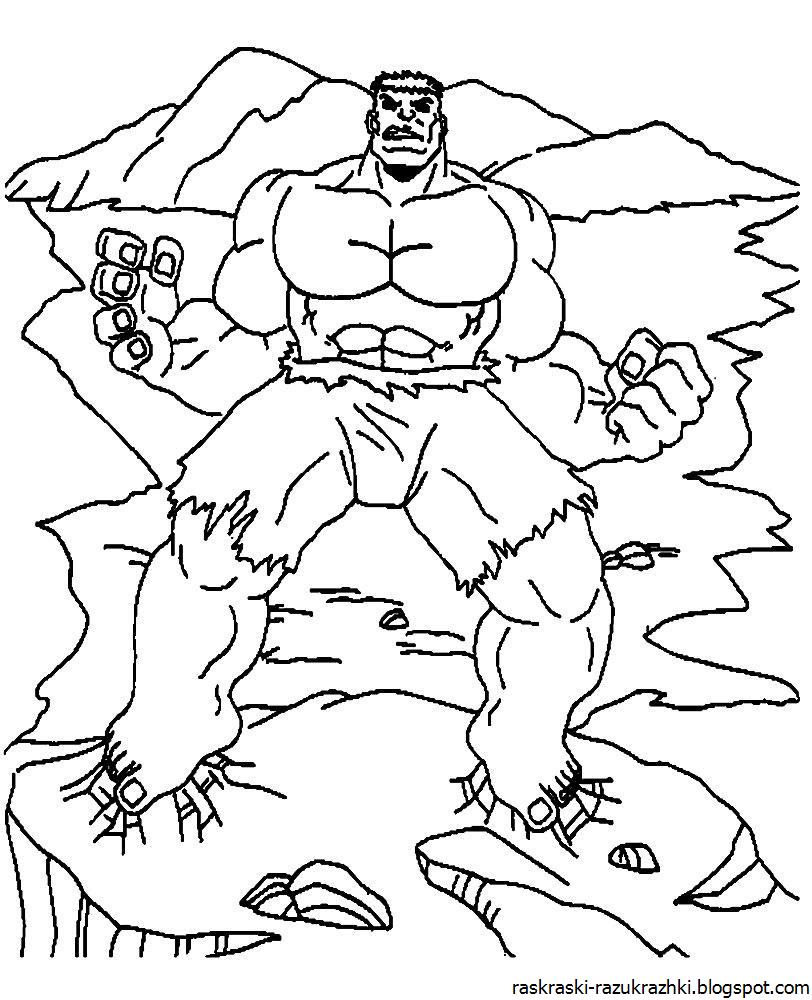 Нарисовать великана карандашом для начинающих