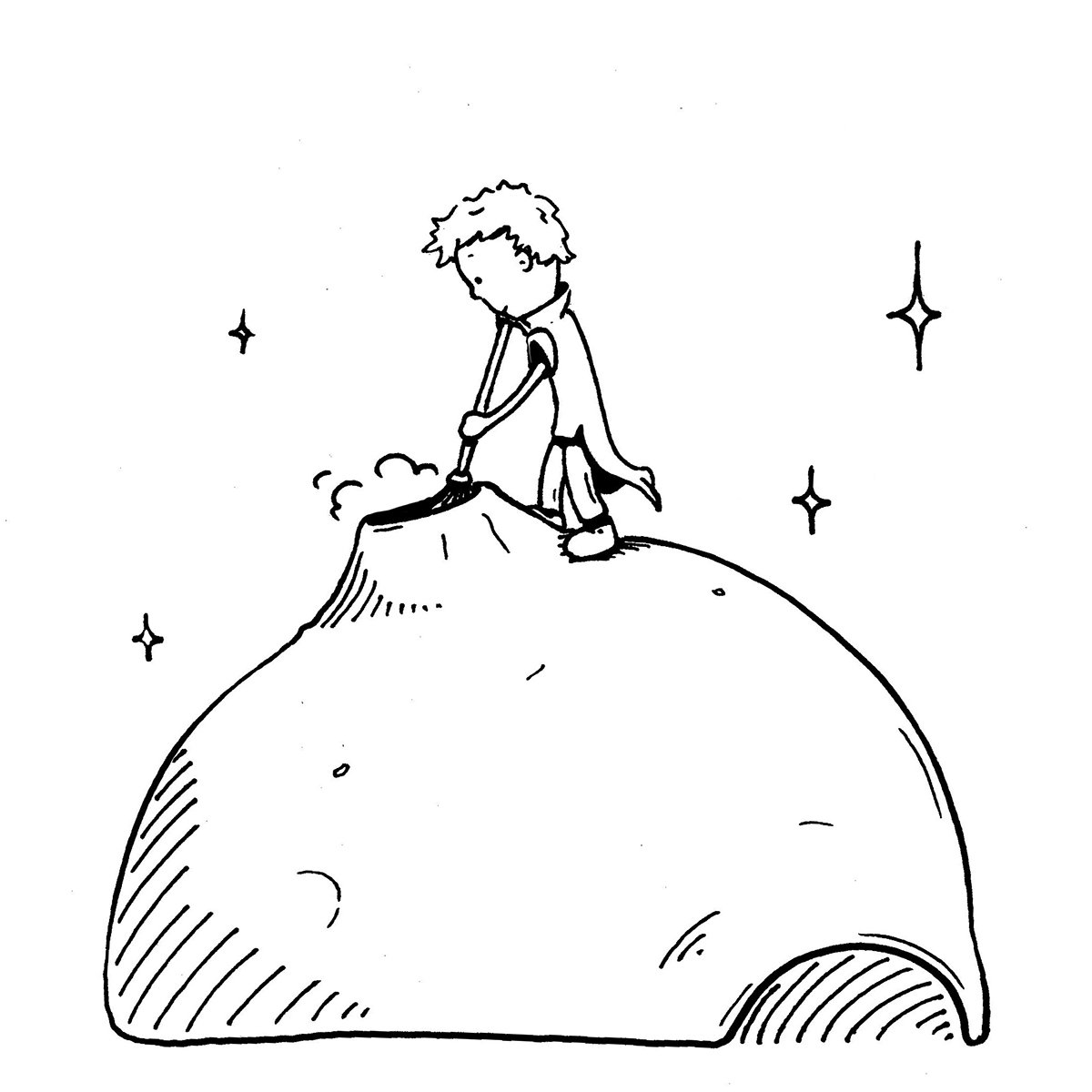 Маленький принц