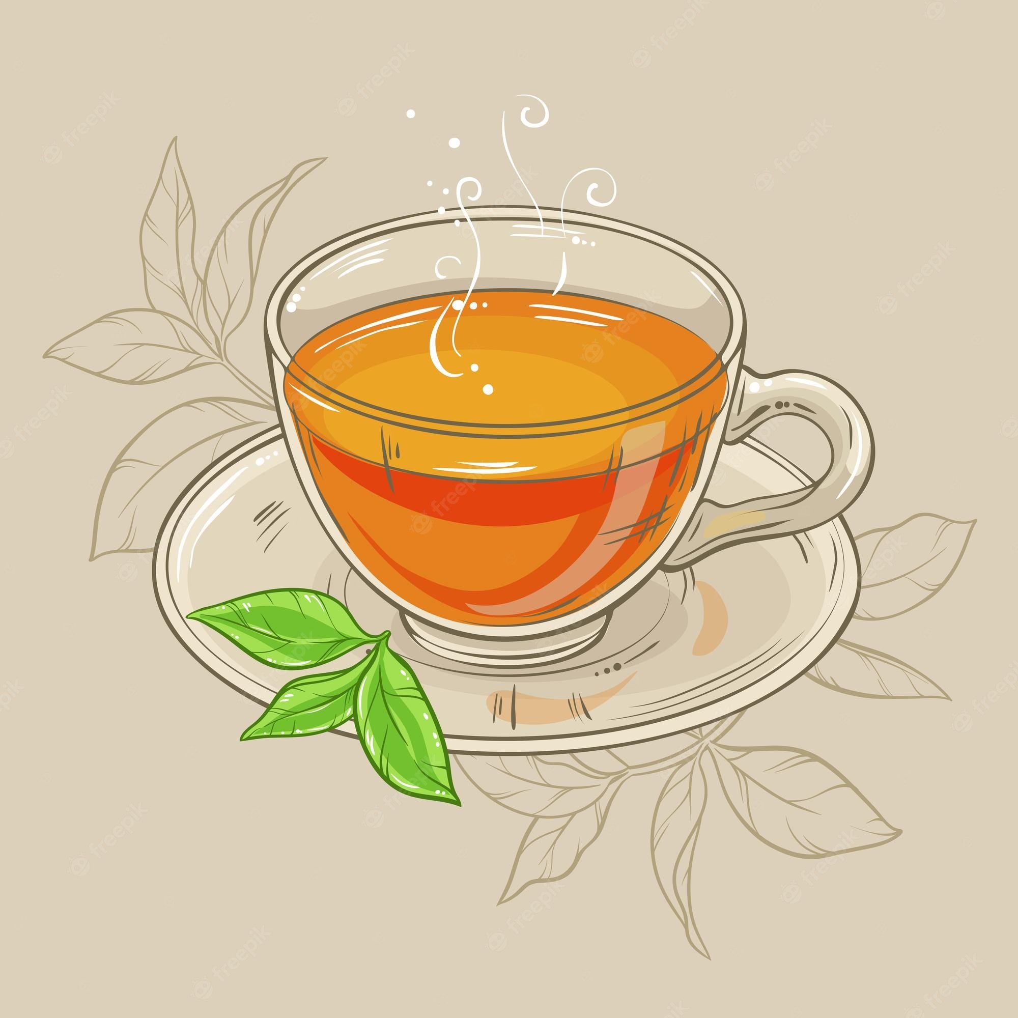 A cup of liber tea. Чай рисунок. Чашка чая арт. Кружка чая рисунок. Рисуем чашку с чаем.