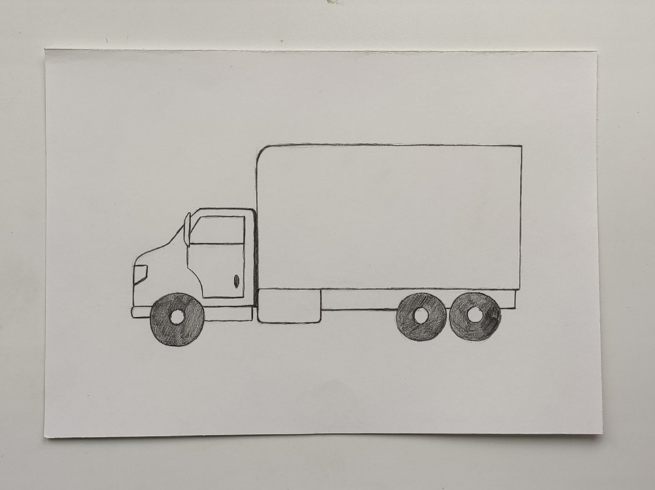 Постройте грузовик