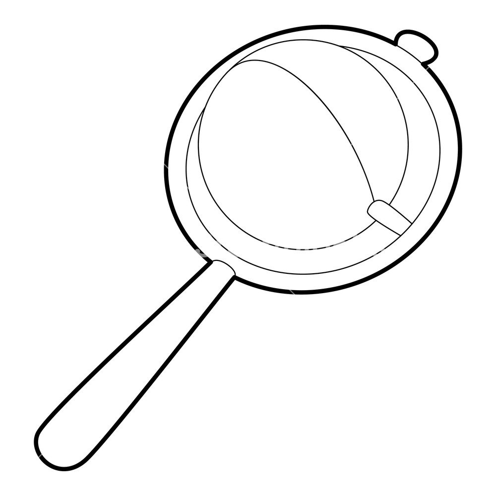 Погремушка раскраска для малышей