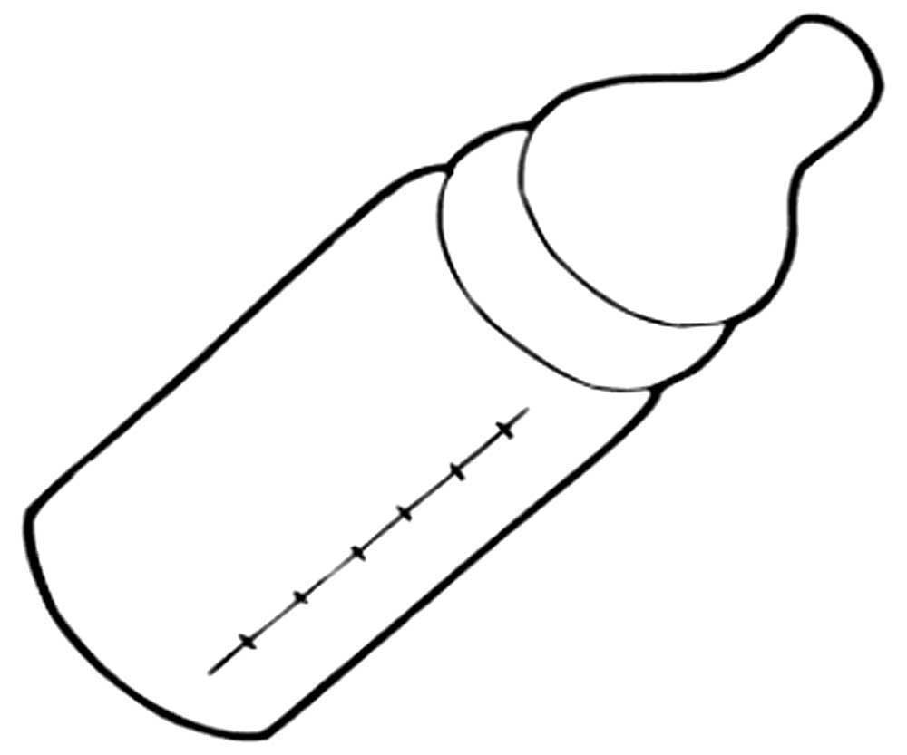 Погремушка раскраска