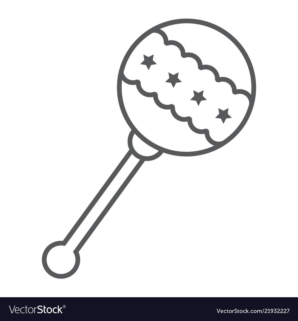 Погремушки для срисовки