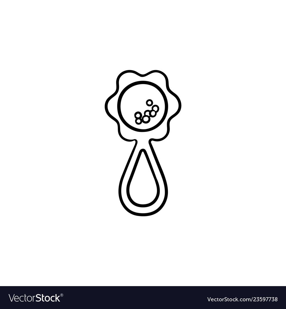 Маракасы Мексиканские вектор