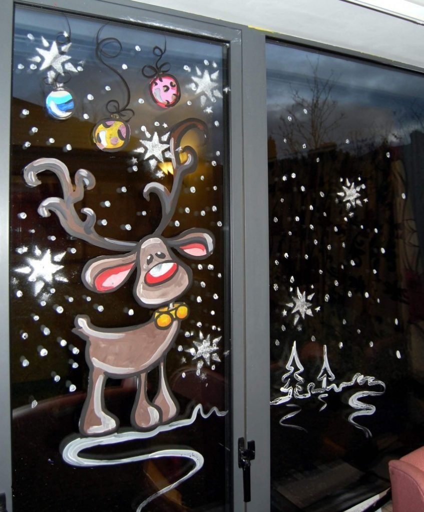 Дед Моро из Снегурочка