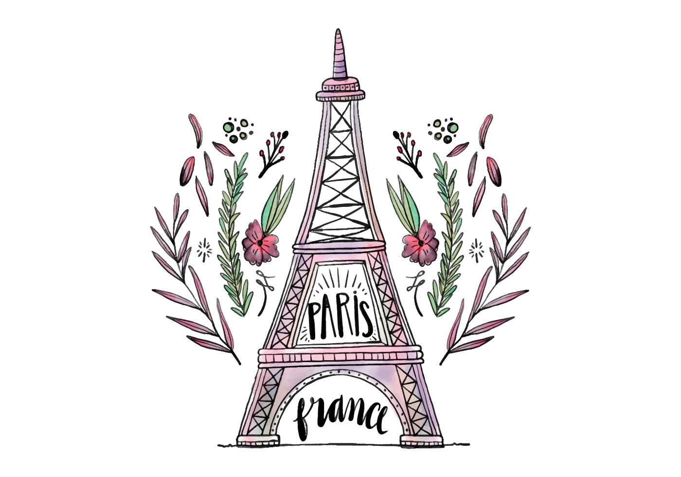 A symbol of paris