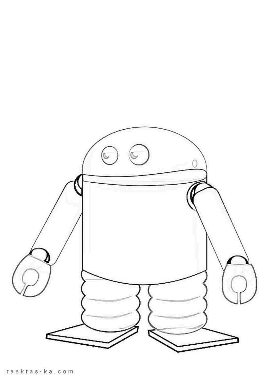 Нарисовать робота 5 класс. Раскраски. Роботы. Робот рисунок простой. Робот раскраска для детей. Раскраски для мальчиков роботы.