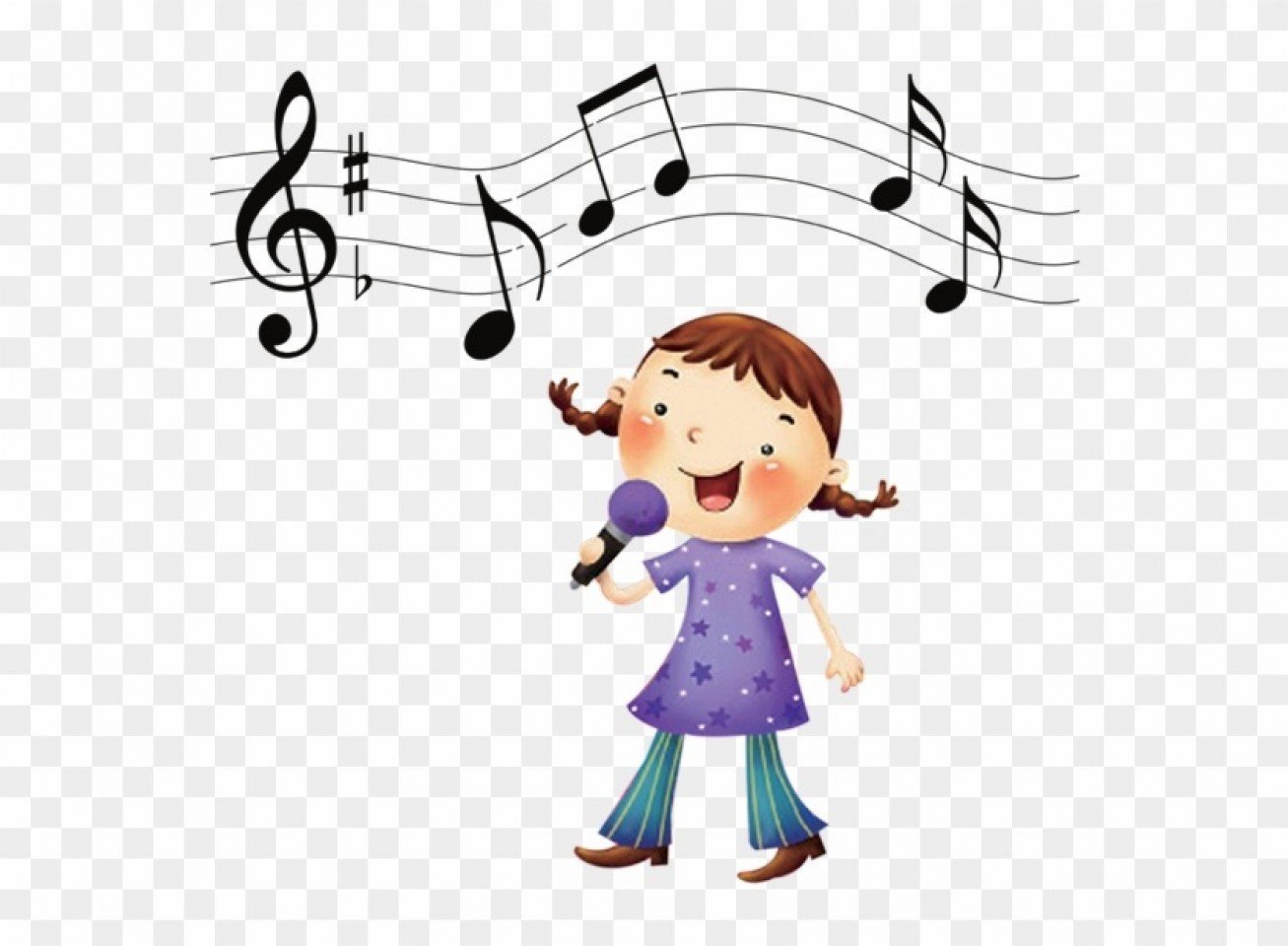 Музыкальная мелодия для детей