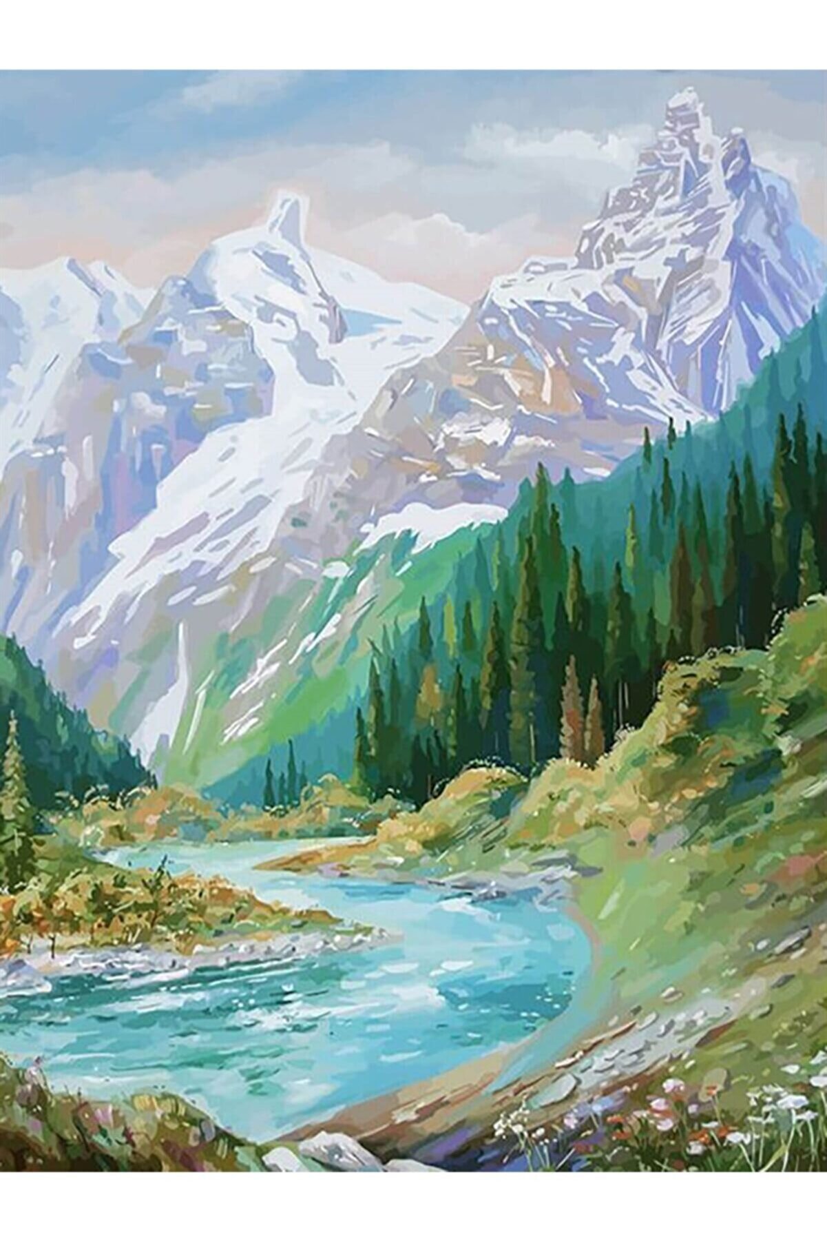 Рисунок красивых гор. Рисунок гор. Горный пейзаж рисунок. Рисунок на тему горы. Рисуем горы.