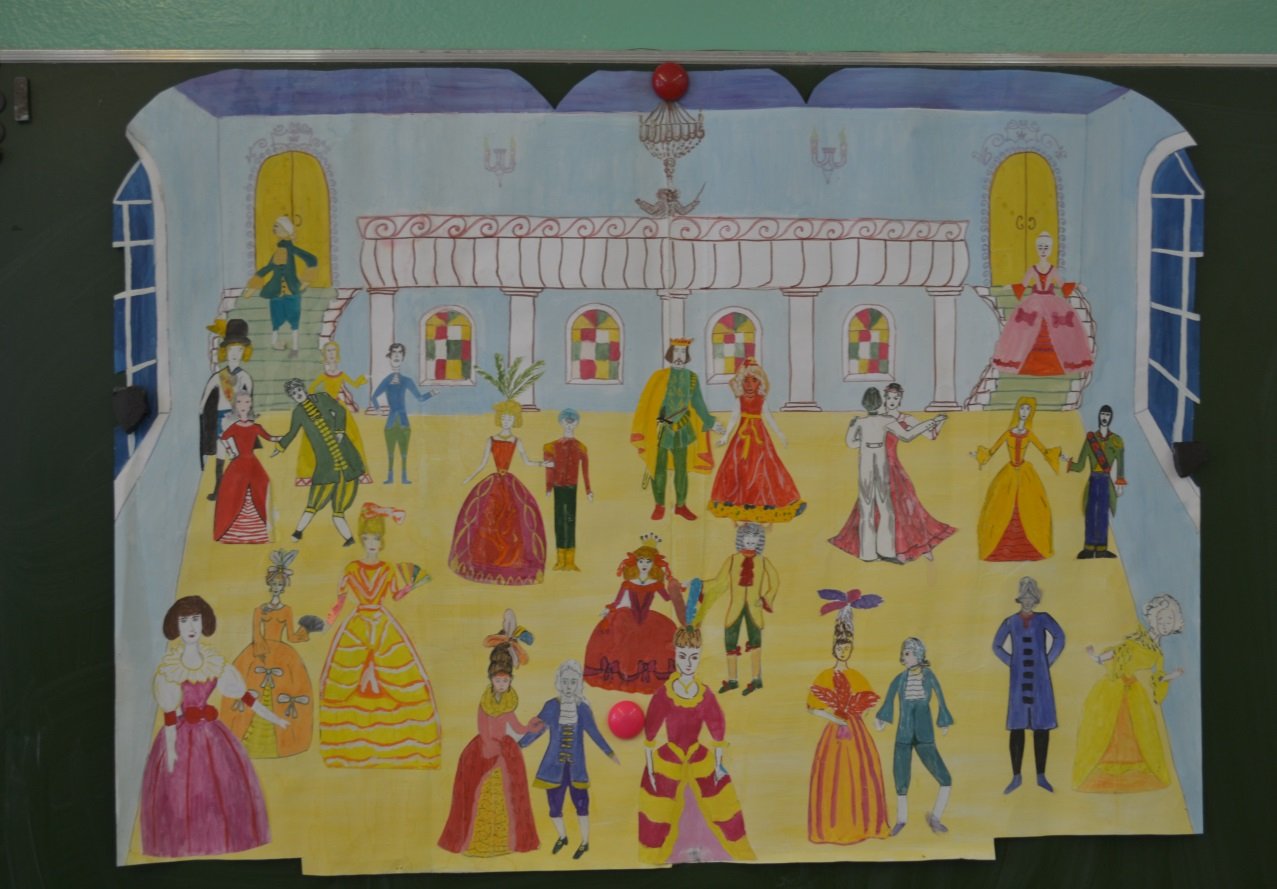 Рисунок одежды бал во дворце. Бал во Дворце изо 5 класс. Изо 5 класс дворец для балла. Средневековый бал. Бал в интерьере дворца.