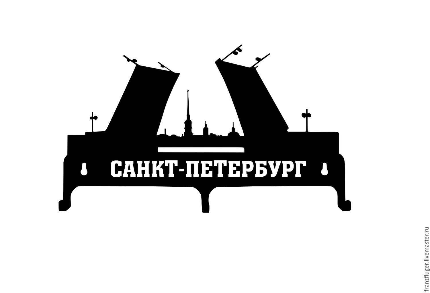 Лого петербурга