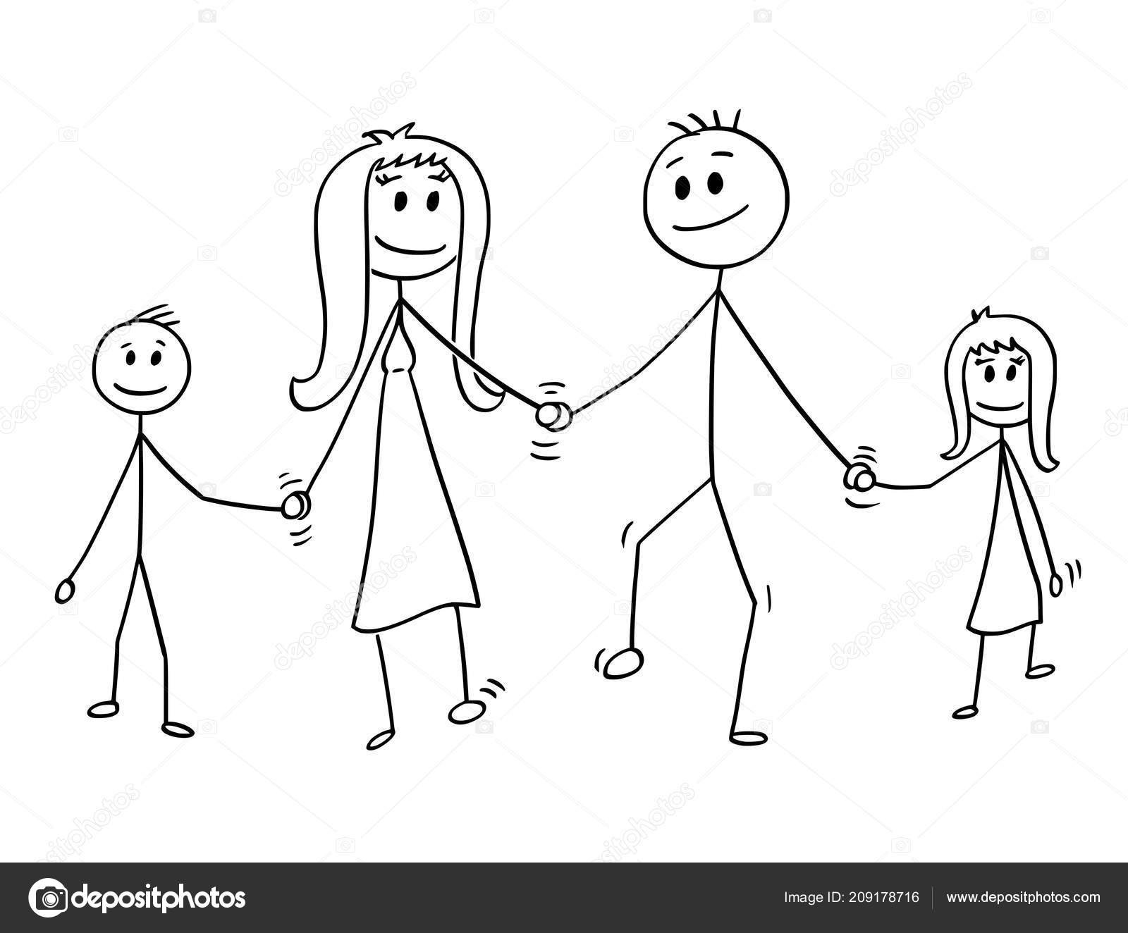 Нарисуй человечка 2. Схематичное изображение семьи. Рисунок семьи схематичное изображение. Семья 4 человека рисунок. Семья рисунок карандашом.