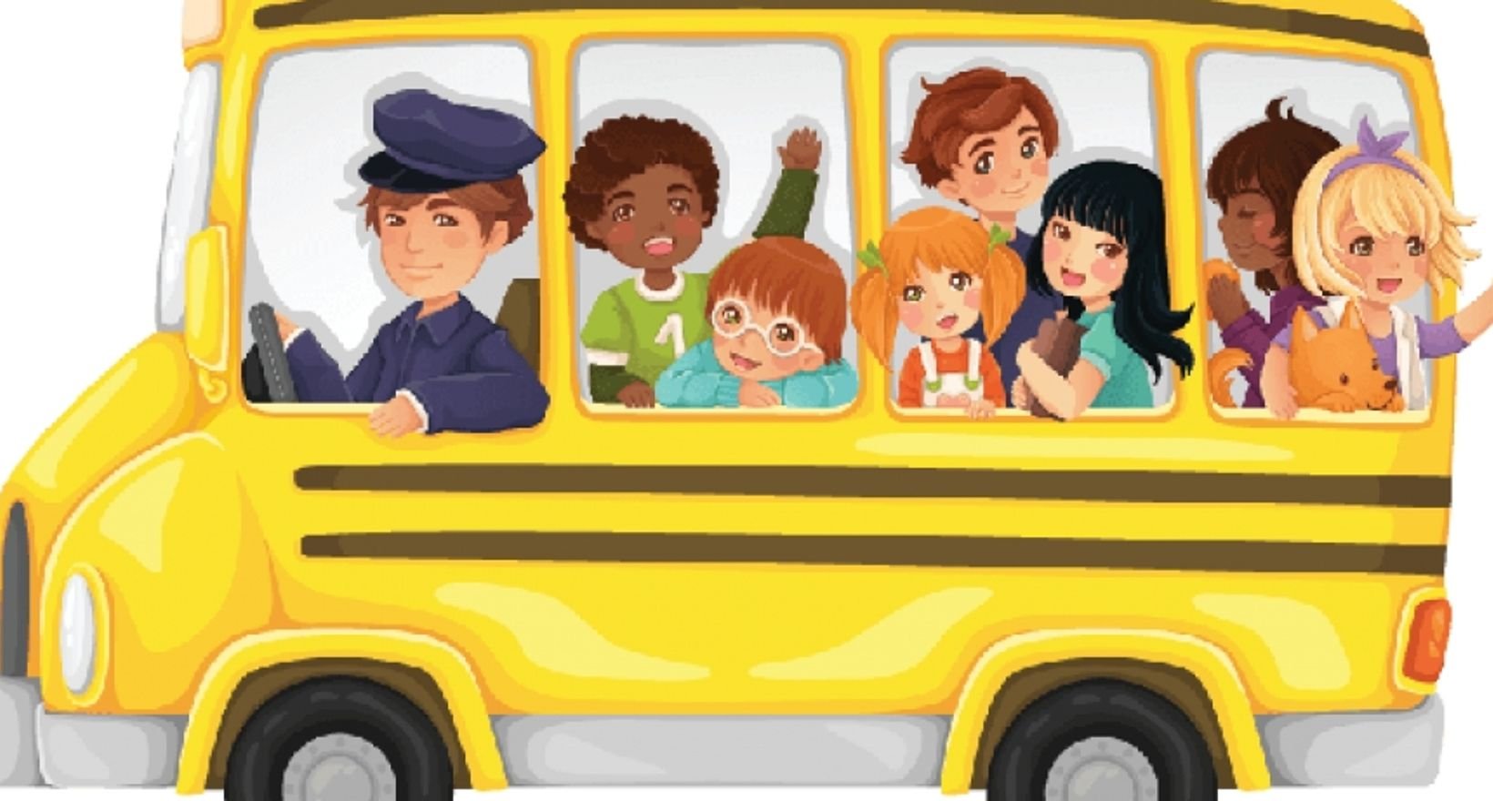 Пассажиры с детьми в автобусе. Школьный автобус. Автобус для детского сада. Автобус мультяшный. Автобус картинка.