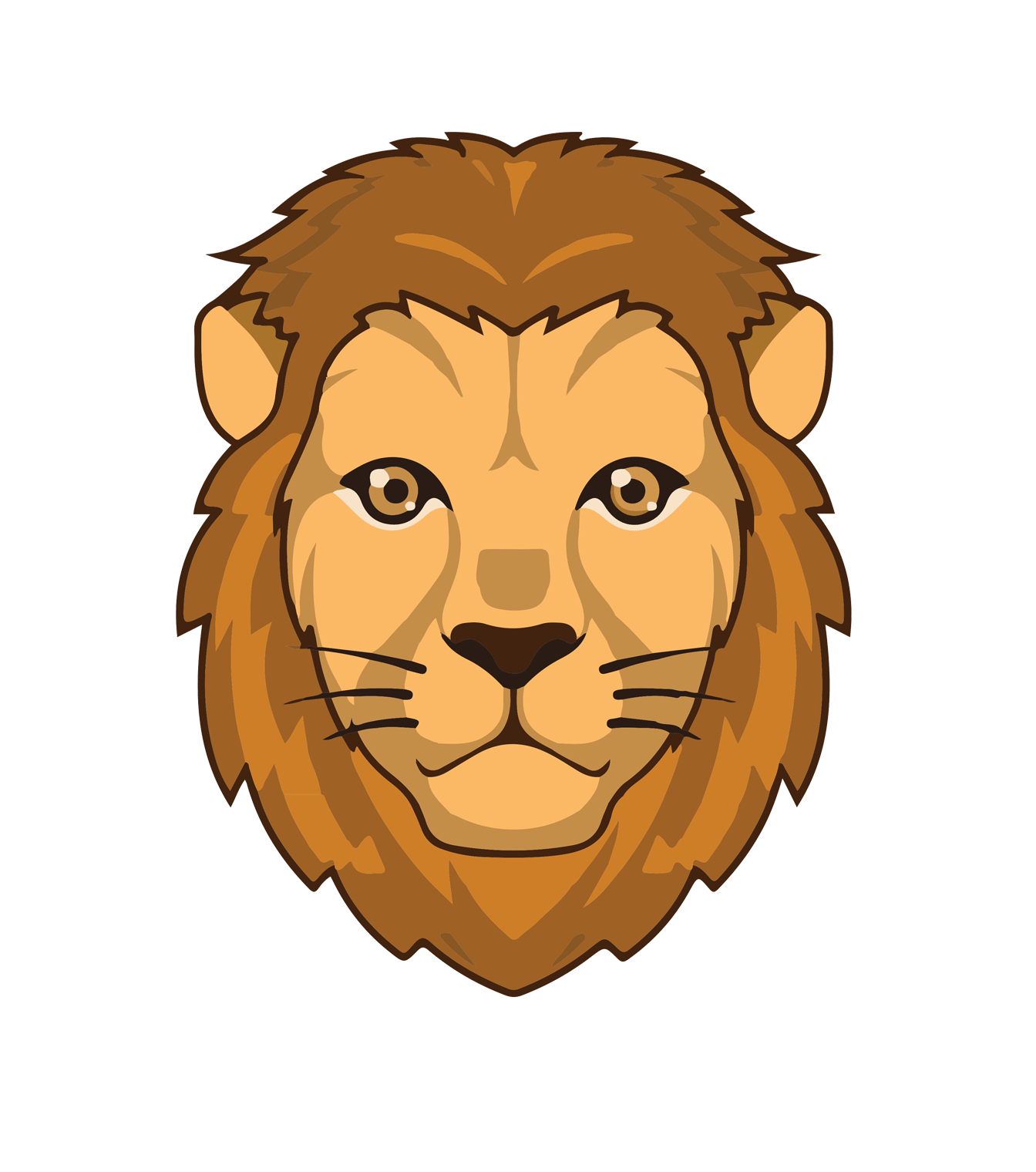 Лев без головы