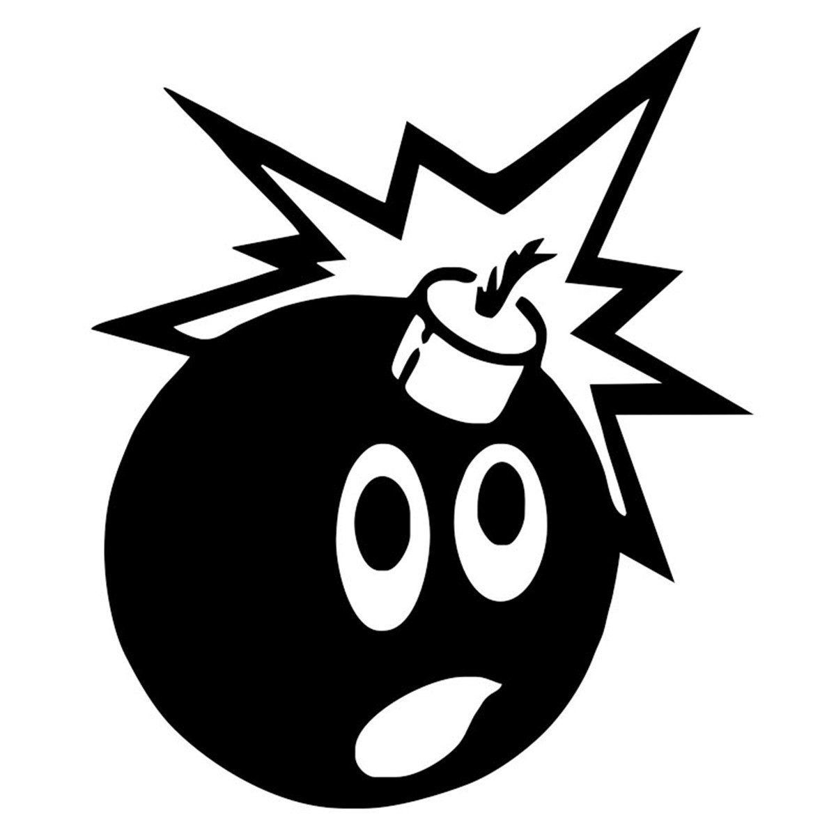 Раскраска бомба - 68 фото