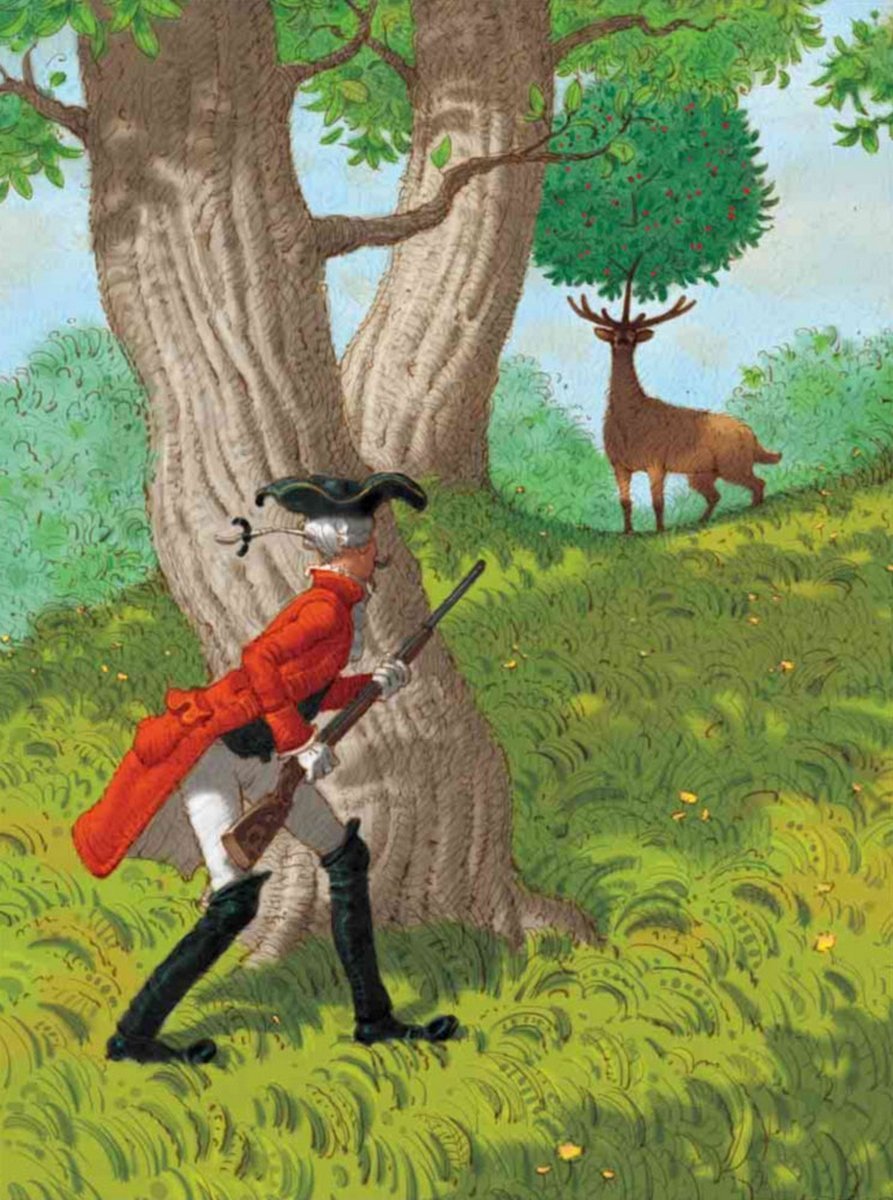 Приключения барона Мюнхаузена