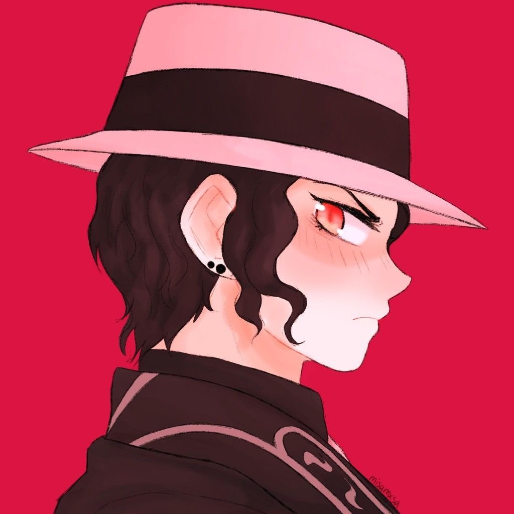 Muzan Kibutsuji Michael Jackson