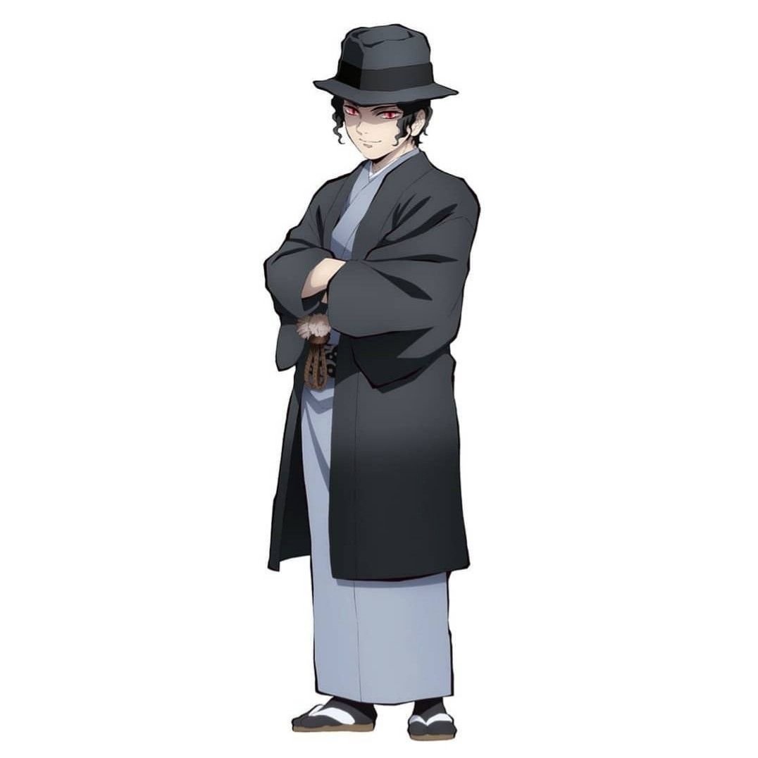 Мудзан кибустуджи в полный рост