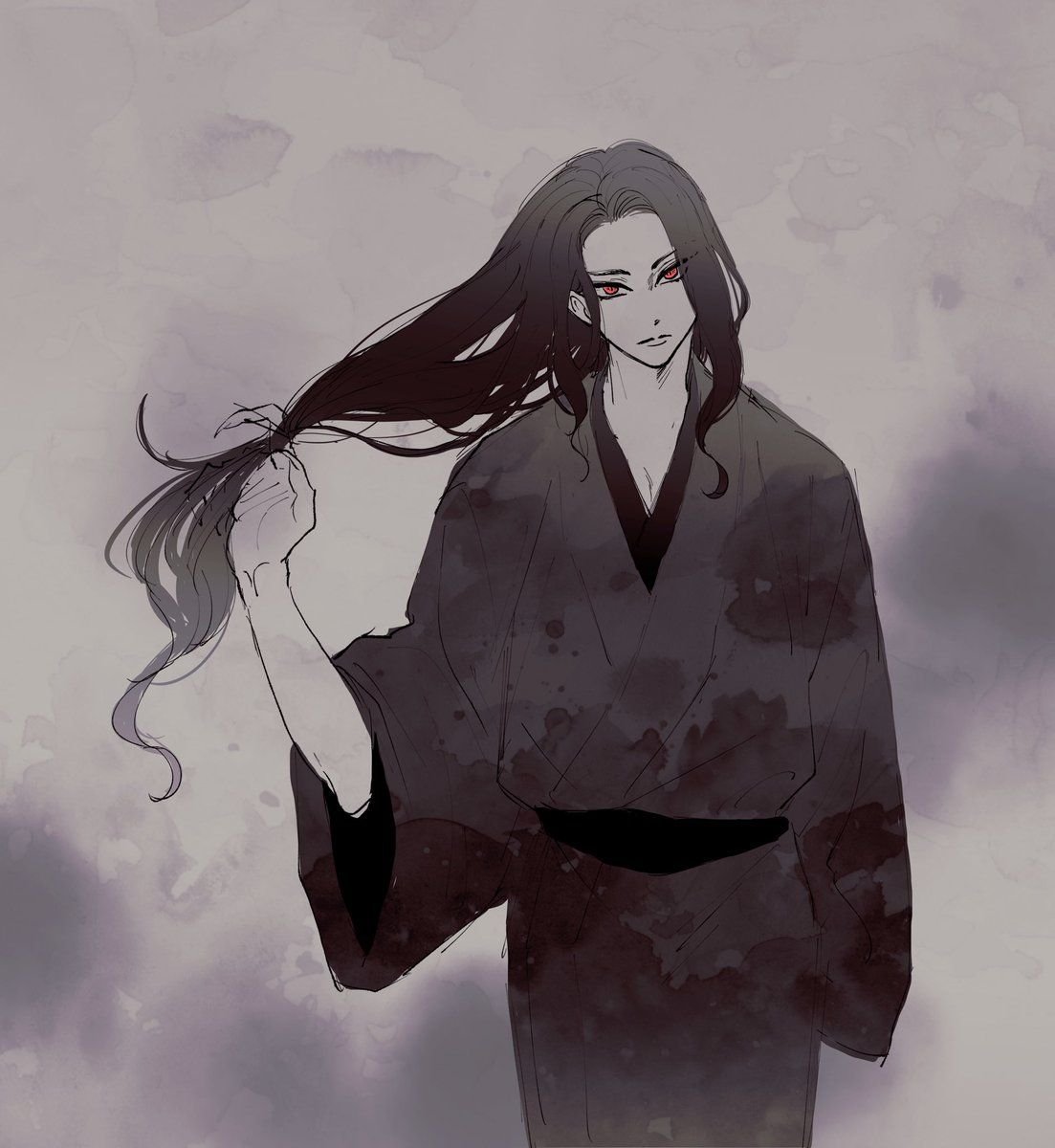 Клинок рассекающий демонов ибутсудзи