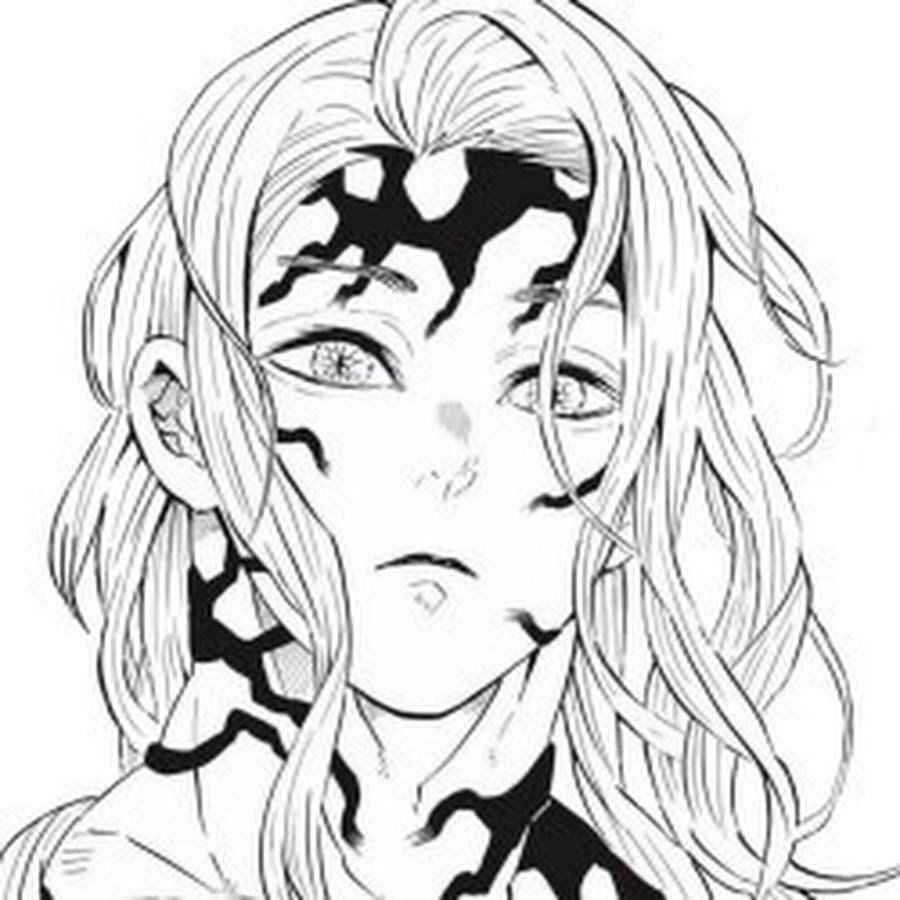 Kimetsu no Yaiba Muzan