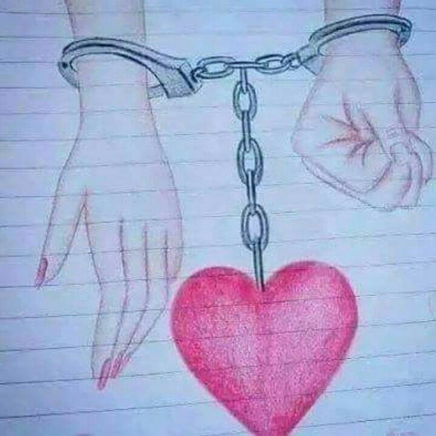 Рисунки для срисовки природа