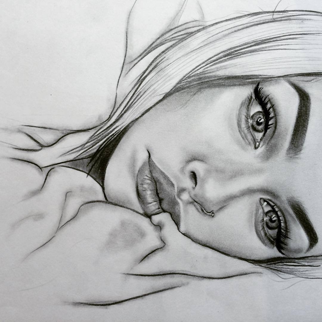 Красивые глаза