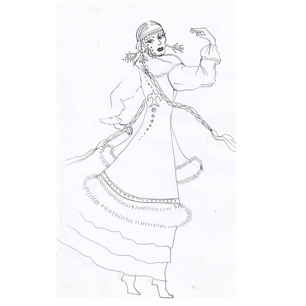 Советские Снегурочки